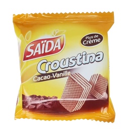 CROUSTINA CACAO VANILLE 
