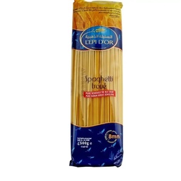 spaghetti trouee