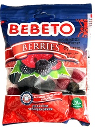 BERRIES 80GR