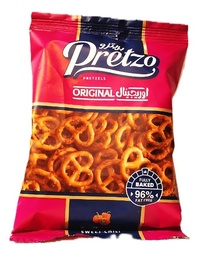 [6223001200857] pretzo sweet chili 25gr