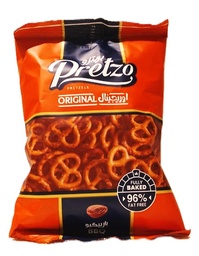 [6223001200017] PRETZO BBQ 25GR