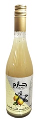 [6194001510089] SIROP CITRON 1ER CHOIX HAZEM