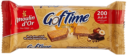 [6194021102233] Gof time noisette