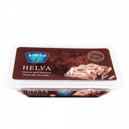 [6194017506731] CHAMIA NAOURA CHOCOLAT 350G