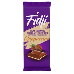 [6194005460038] FIDJI CAPPUCCINE