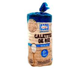 [6191499000511] GALETTES DE RIZ SEL DE MER