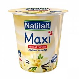 [6191442500785] MAXI VANILLE NATILAIT