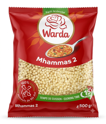 MHAMSA WARDA