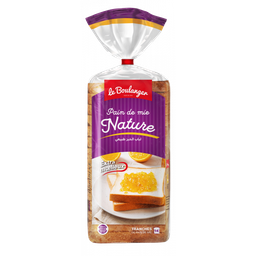 PAIN DE MIE NATURE