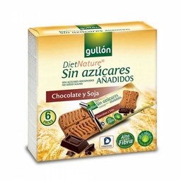 [37821] SNAK SOJA - GULLÓN - 144 G