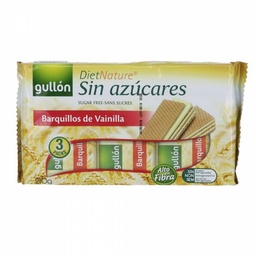 [59380] VANILLA WAFER SUGAR FREE