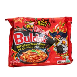 [8801073110502] BULDAK HOT CHICKEN FLAVOR