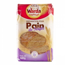 [int0596] FARINE PAIN DE SEIGLE