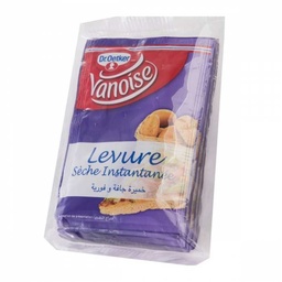 [6191402801303] LEVURE SECHE INSTANTANEE VANOISE 5P